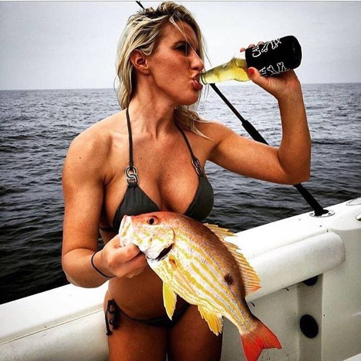 carver jackson recommends nude women fishing pic