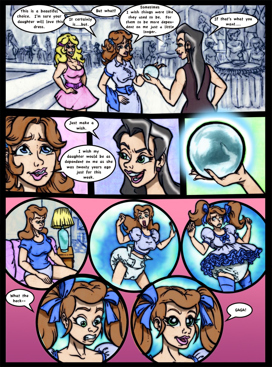 diaper comic porn - masterbation solo lesbian japanese mom porn