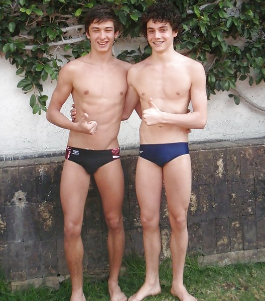 Best of Gay porn speedos
