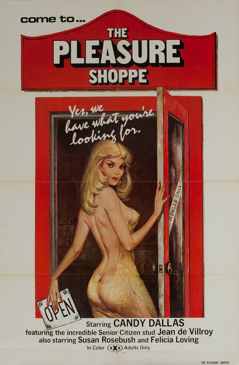 ben cutajar recommends Vintage Adult Films