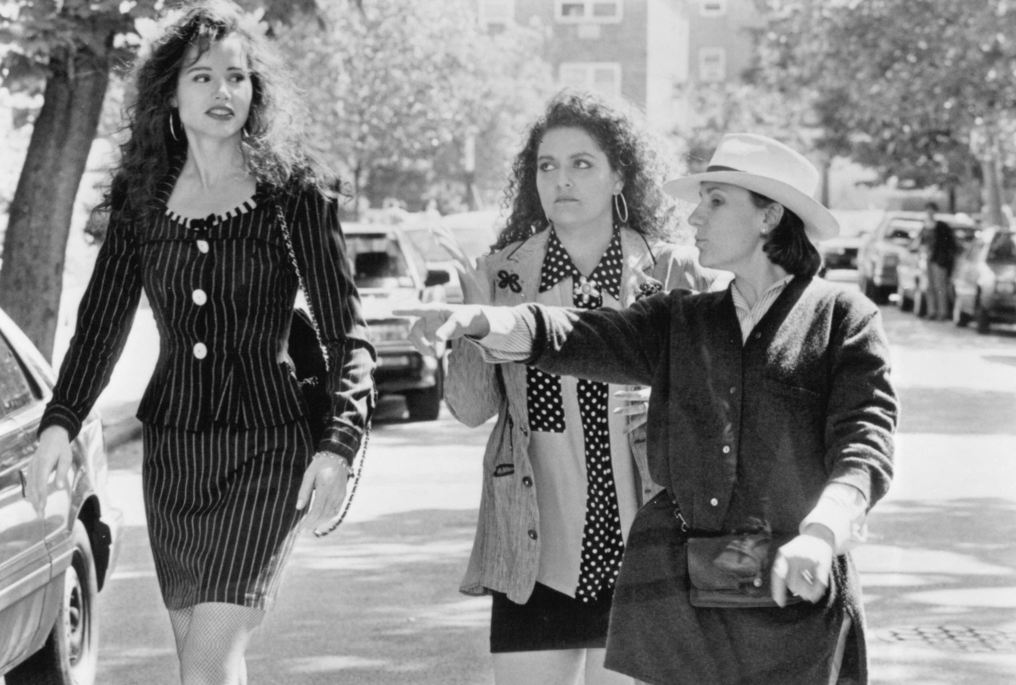 christine reymer recommends aida turturro nude pic