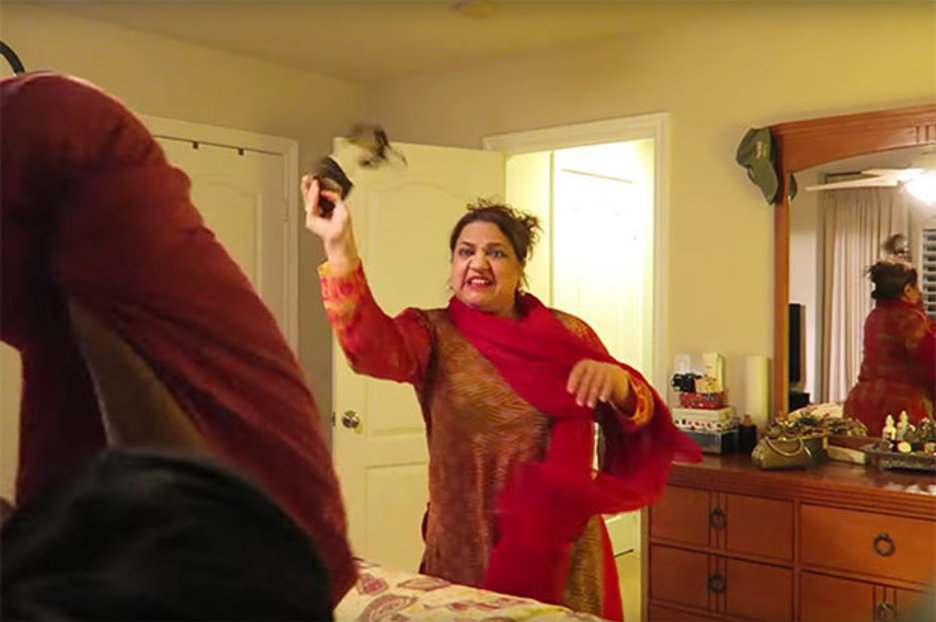 bbw milf caught me watching her huge ass - elizabeth bee porn jjeal nudes
