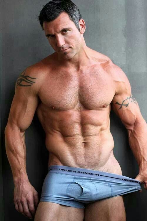 alvin hipolito recommends Hot Older Men Naked