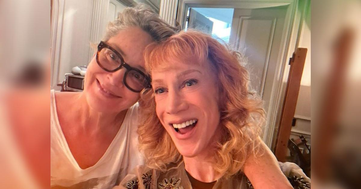 bob fredette like kathy griffin naked photo chad cobb recommends kathy griffin naked pic
