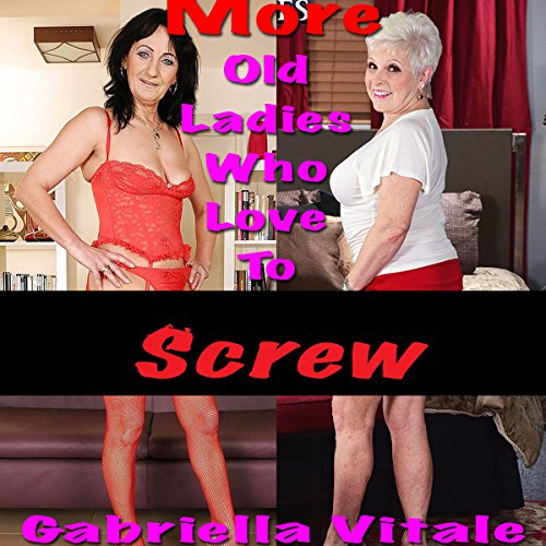 Best of Horney old ladies