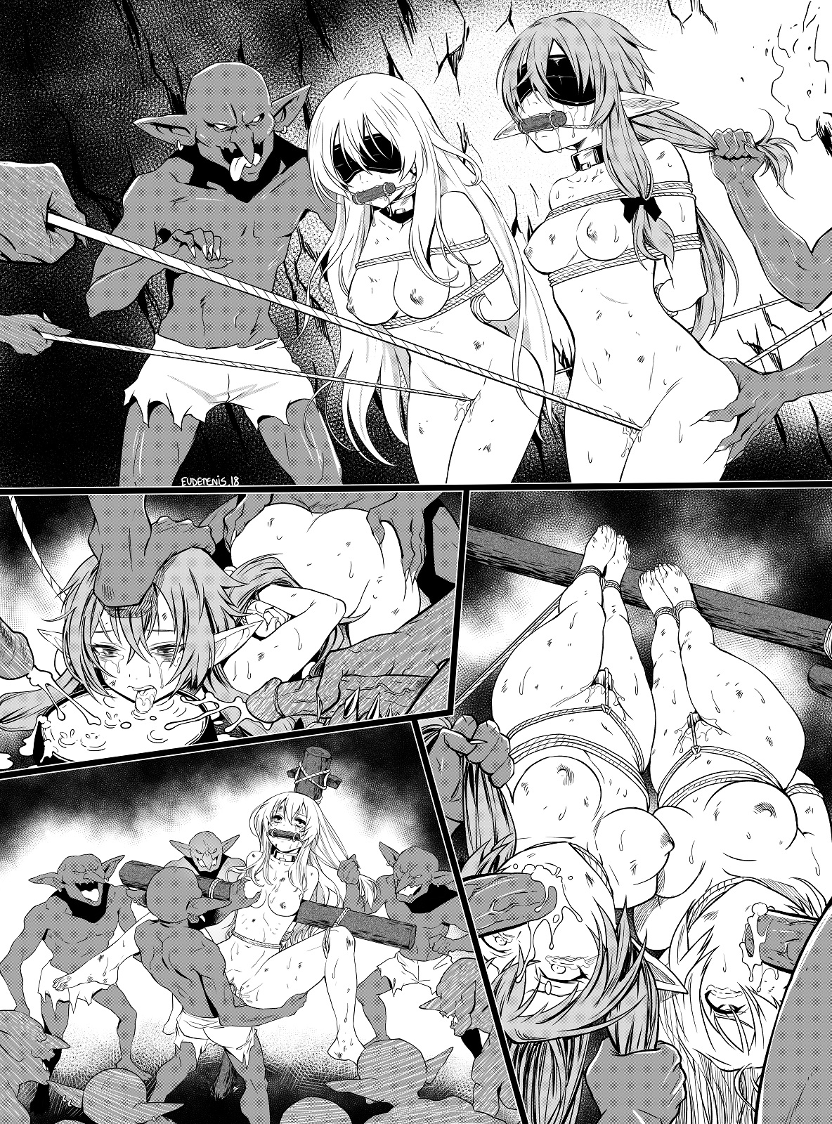 goblin slayer nude - hardcore anal amateur nude lesbian lap dance
