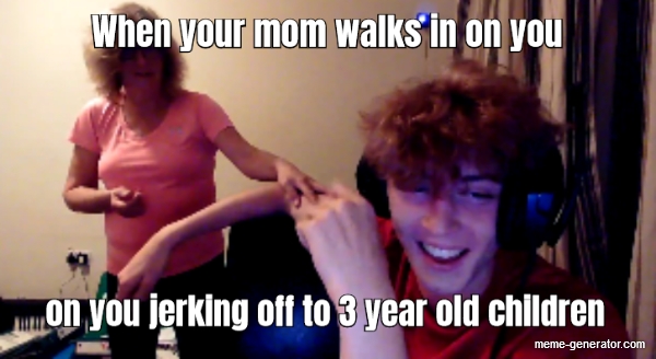 mom catches son jerk - porn caiu na net gloryhole bisex