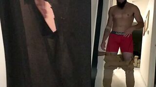 blaise dsouza like straight men blow jobs photo derrick england recommends straight men blow jobs pic