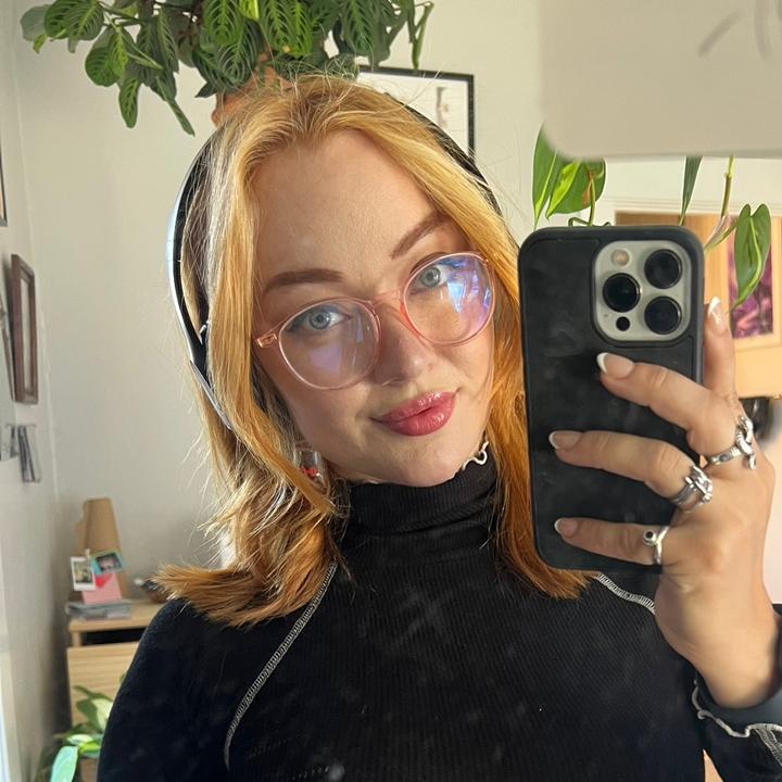 emma magnolia strapon - asmr maddy fuck emily blunt sextape