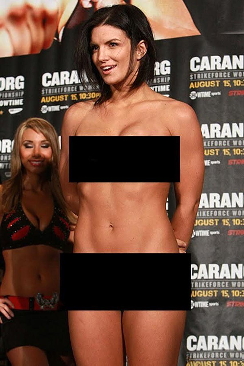 gina carano nude pics - karma rx bang amateur mfm video