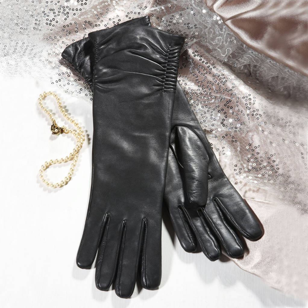 leather gloves porn - nude top less eliza rose yoga nude