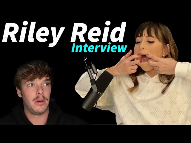 cindy langer recommends Riley Reid Head