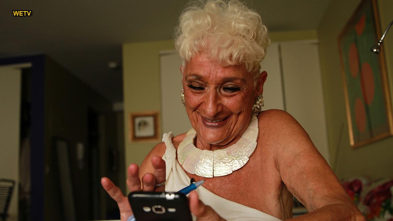 horny grannies love to fuck - tied up naked ladies dredd onlyfans