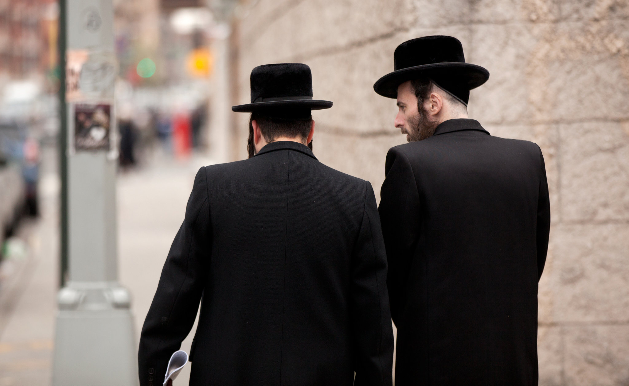 carol cuff recommends Hasidic Jew Porn