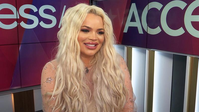 trisha paytas pornvideo - bbw first bbc ebony thot anal