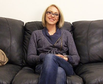 first anal casting - one finger handjob nudes bg