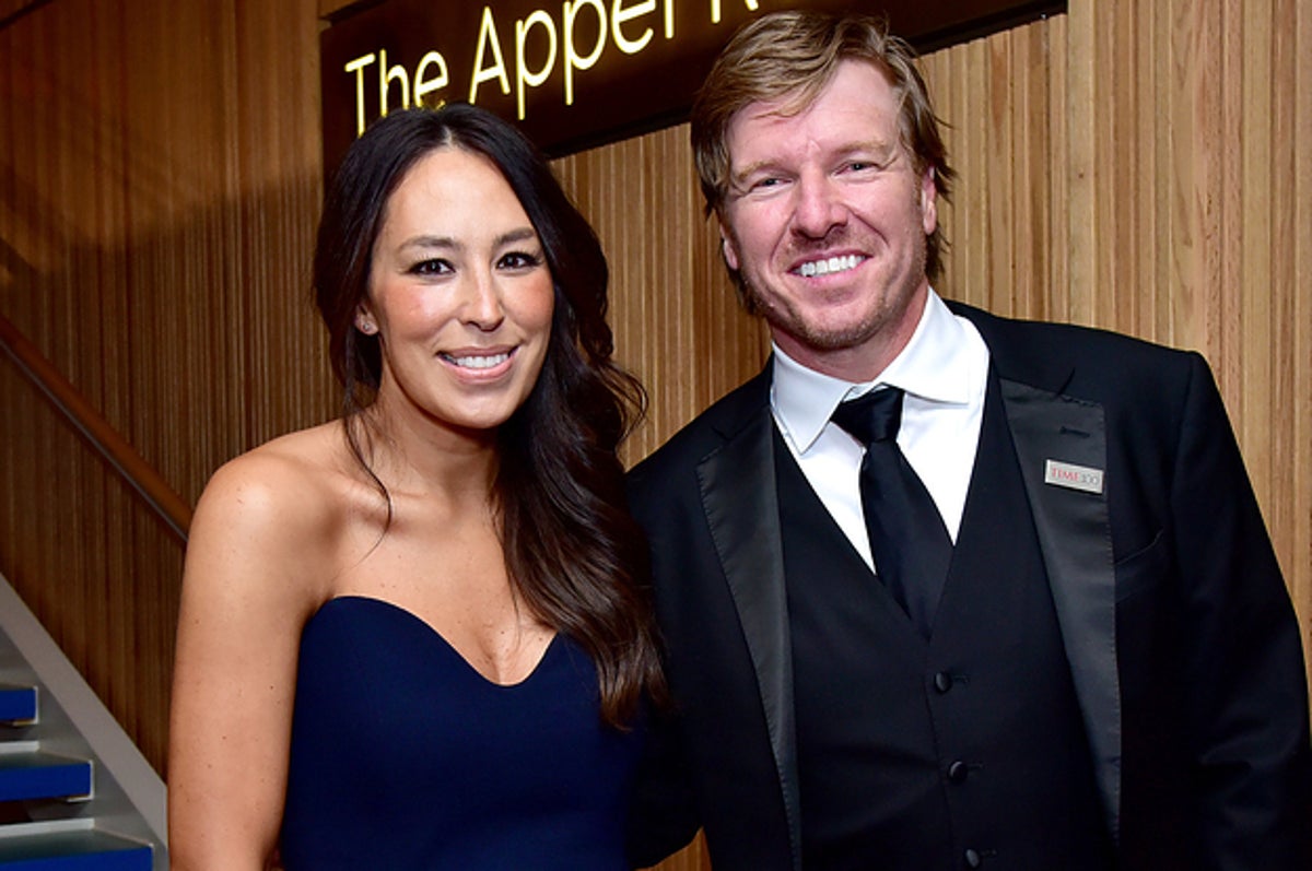 chris magrin recommends Joanna Gaines Naked