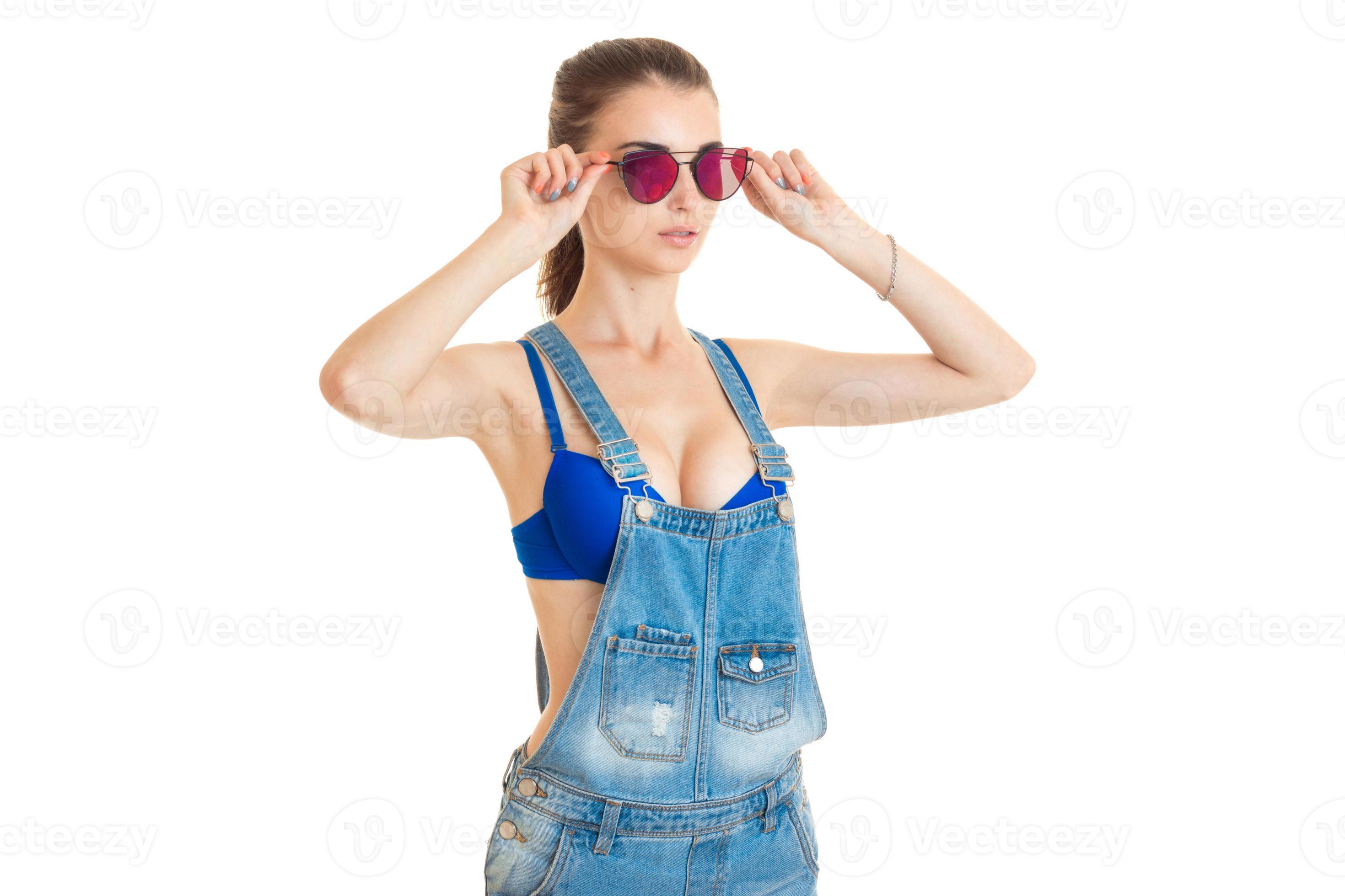 danny gollogly recommends tits in jeans pic