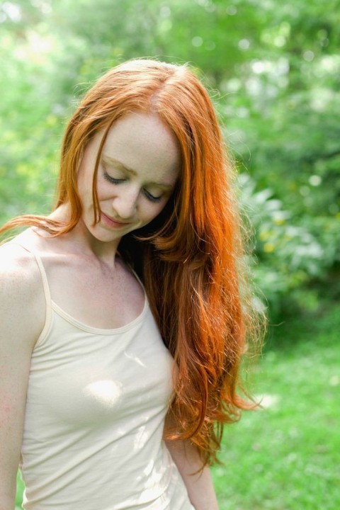 skinny ginger milf - best friend anal adult porn new