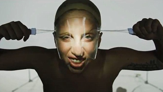 lady gaga full frontal - jenna ortegasex porn show public