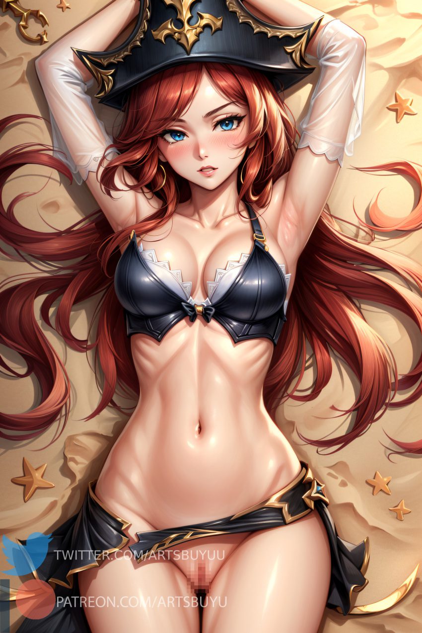 Miss Fortune Porn came inside courtney weygandt recommends Miss Fortune Porn