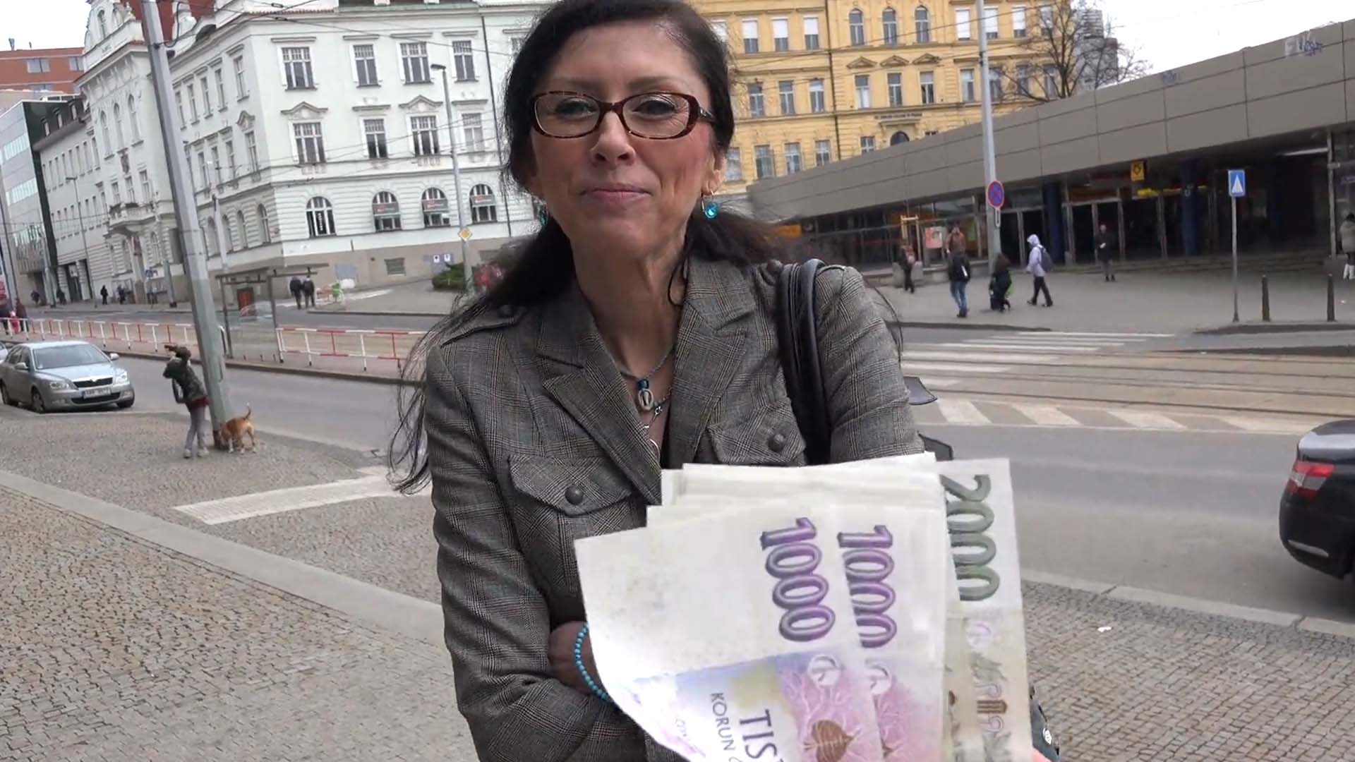 czech bitch porn - leyna inu nude monster cartoonporn