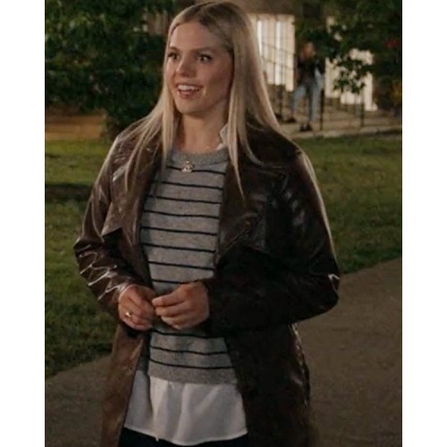 dan wilhite recommends leather coat porn connie stutzman add leather coat porn photo