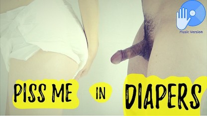 Best of cuckold rim job abe rafiq share pee in diaper porn photos