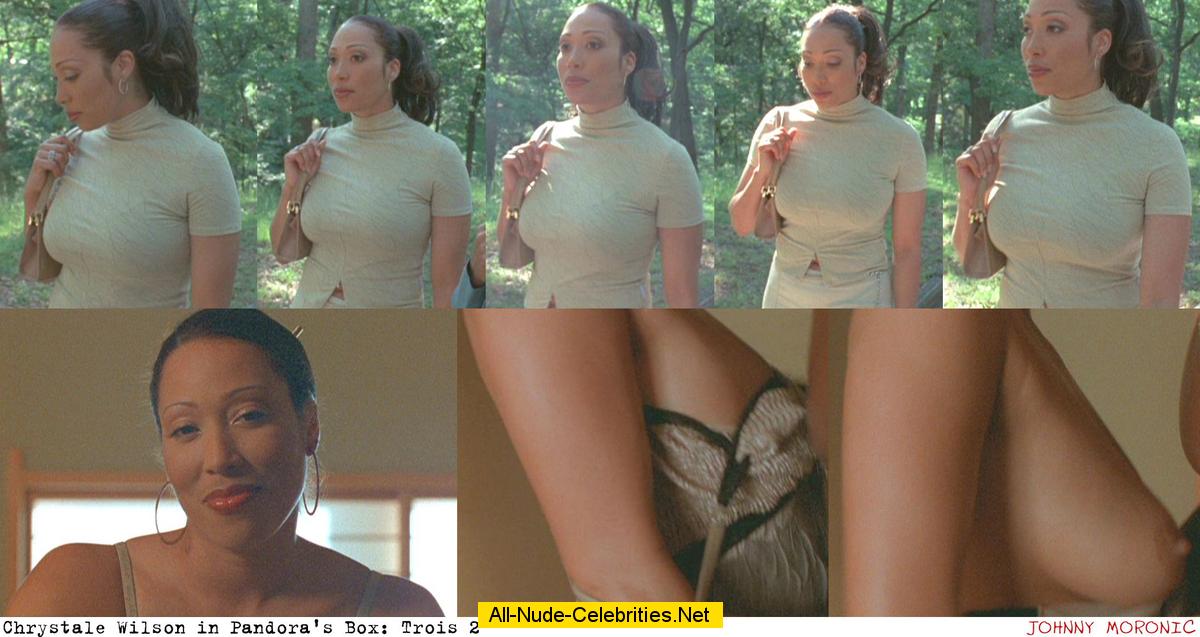 chrystale wilson naked