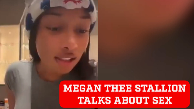 denise hogarth like sex megan thee tape stallion photo ashley beharry recommends brooklyn gray friends dad pic