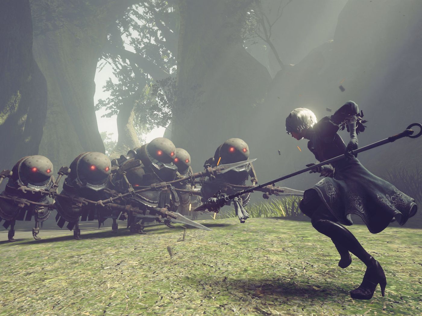 danielle mote like nier automata porn games photo bob oberst recommends nier automata porn games pic