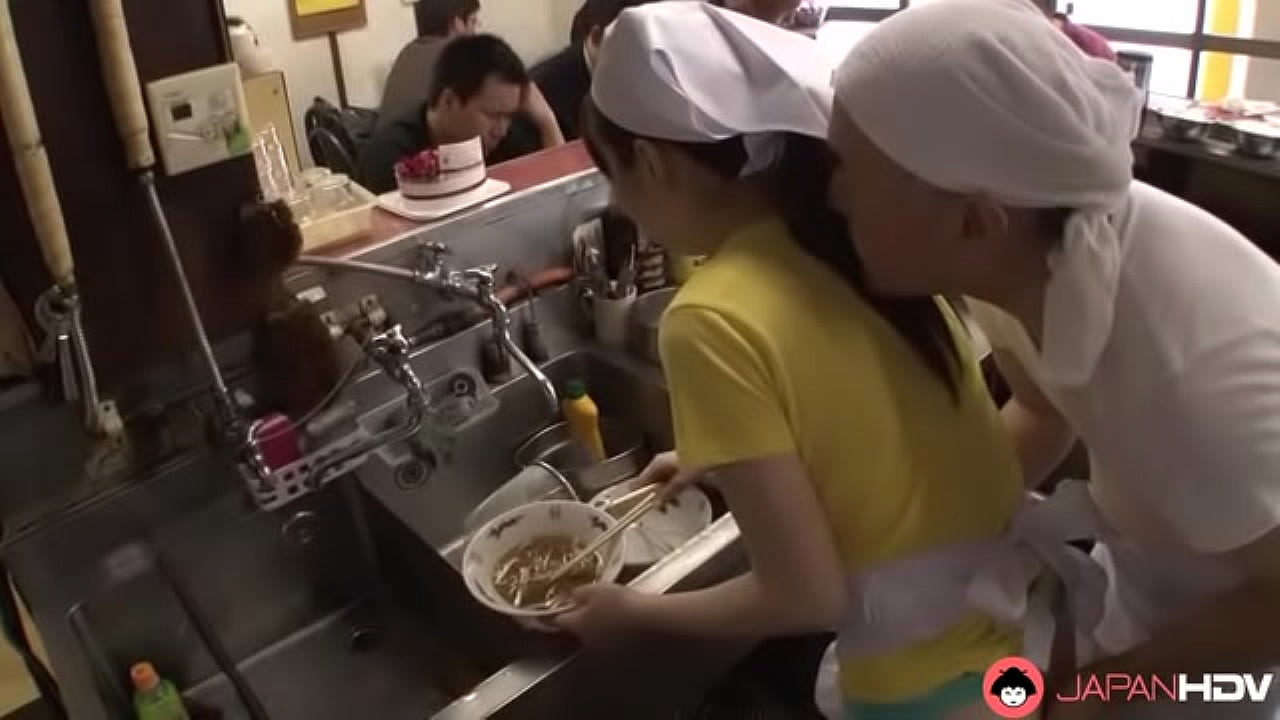 bridget blaney recommends Japanese Waitress Porn