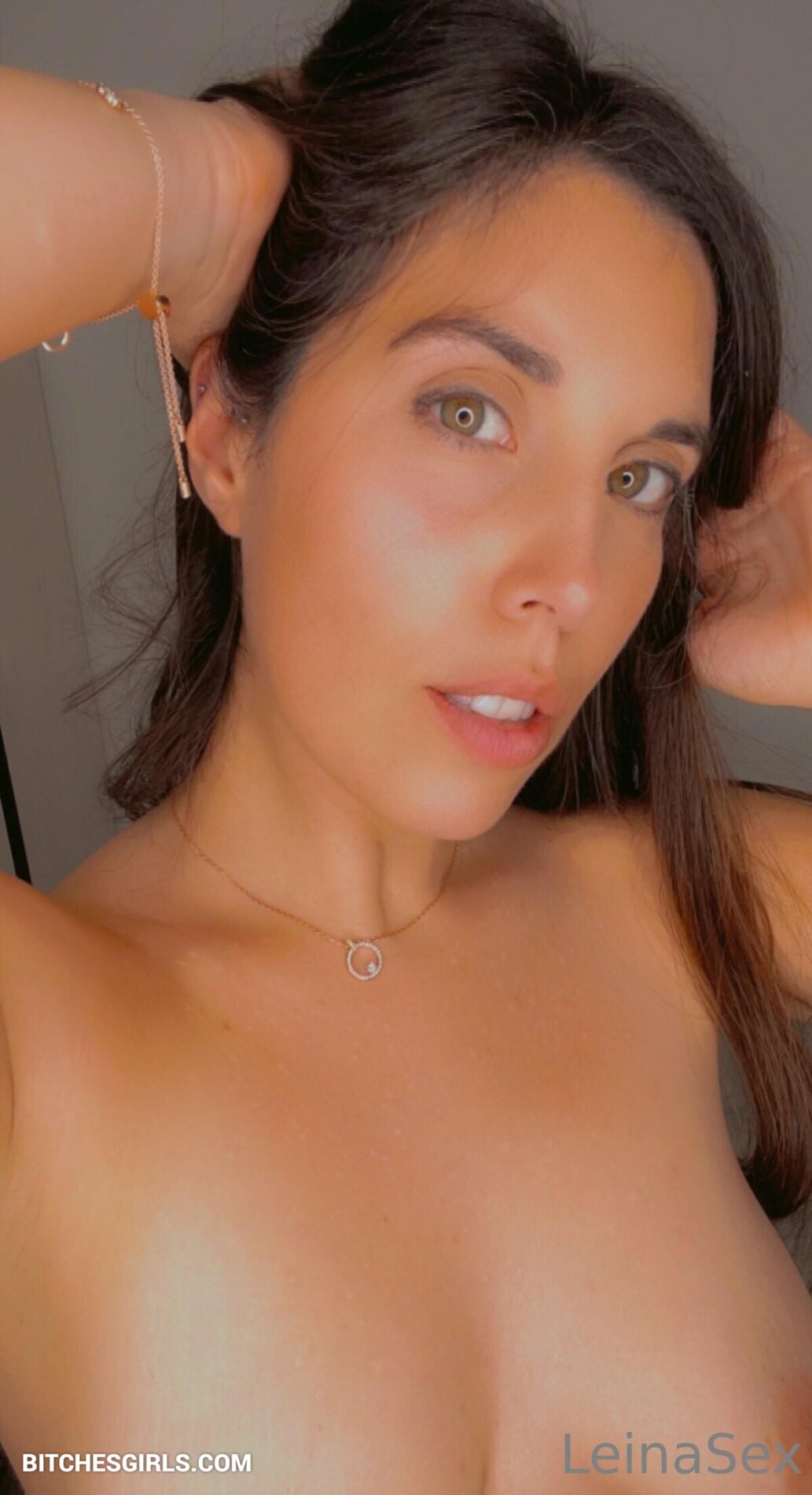 Best of skinny with tits arthur badalian share leina sex photos