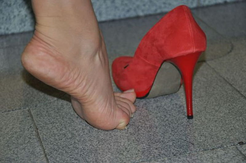 Best of Foot fetish hd