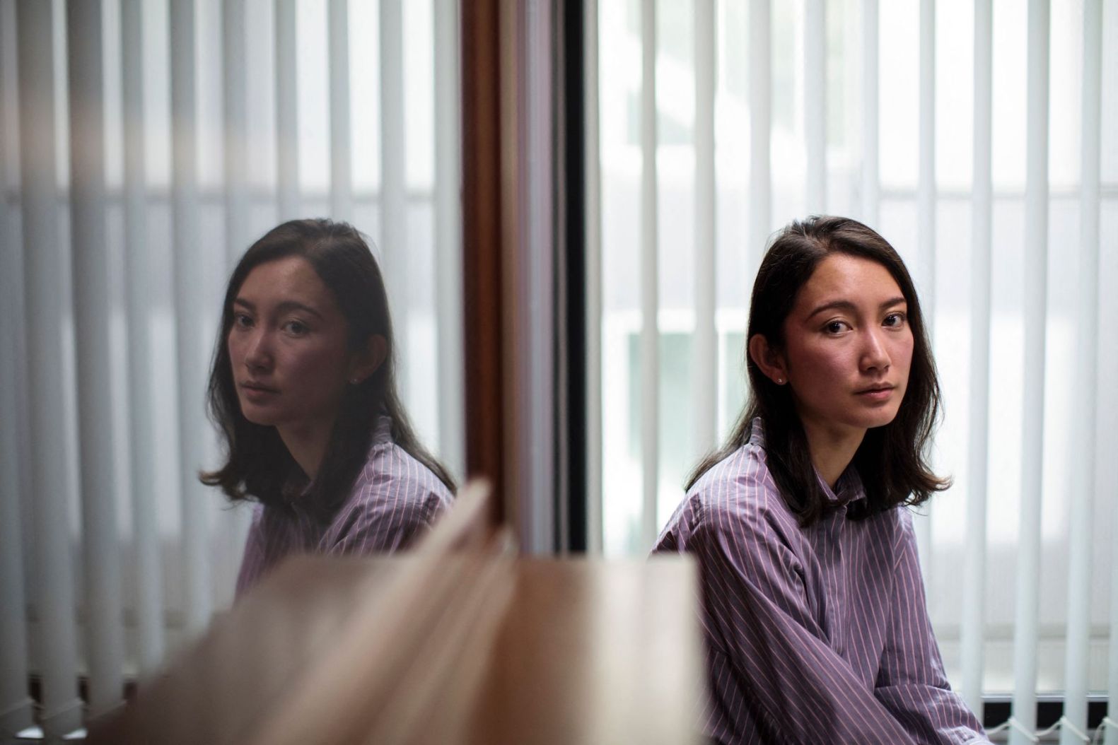 dawei tang recommends porn japan office pic