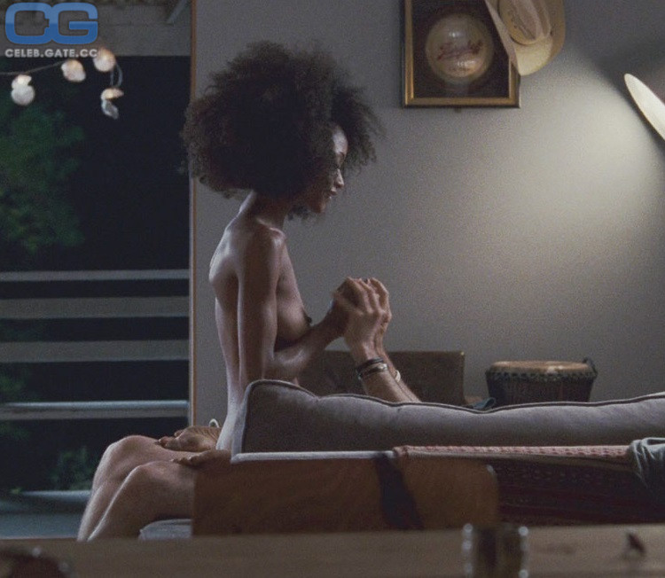 Best of Yaya dacosta naked