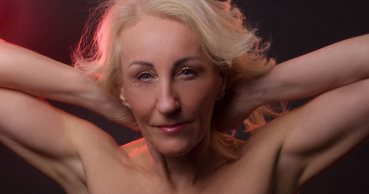 dina sabry recommends Horny Sexy Grandma