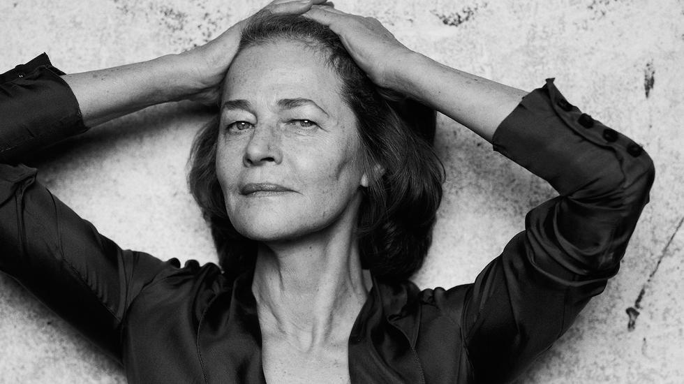 Charlotte Rampling Naked zahnarzt porno brent curtin recommends Charlotte Rampling Naked