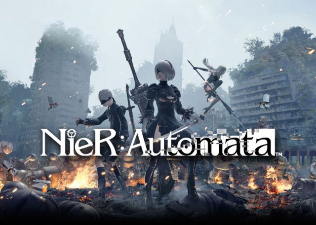 crystal steagall recommends nier automata porn games pic