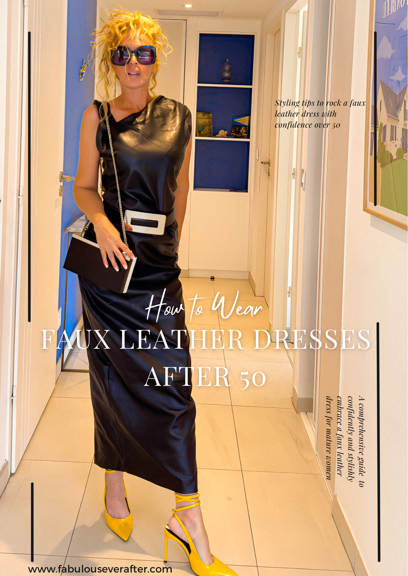 chris tabachki like leather mature women photo aries li recommends leather mature women pic
