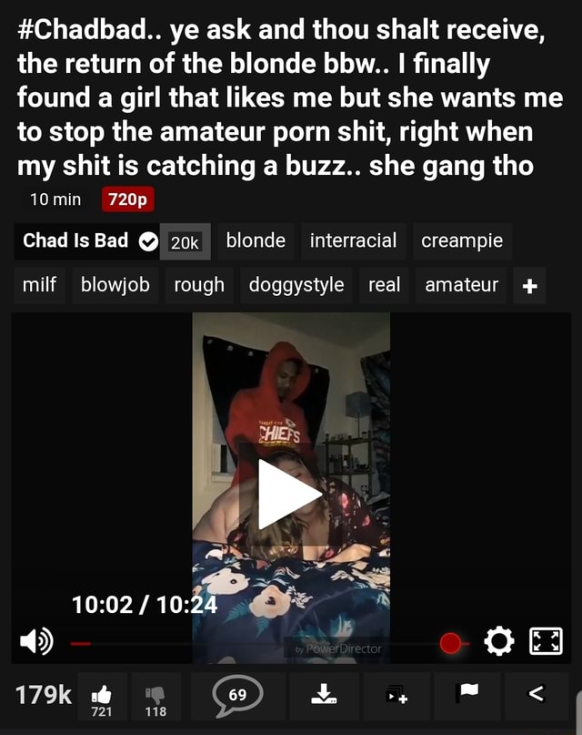 Japanese doggystyle compilation chat liv Chad Is Bad Porn betty monroe