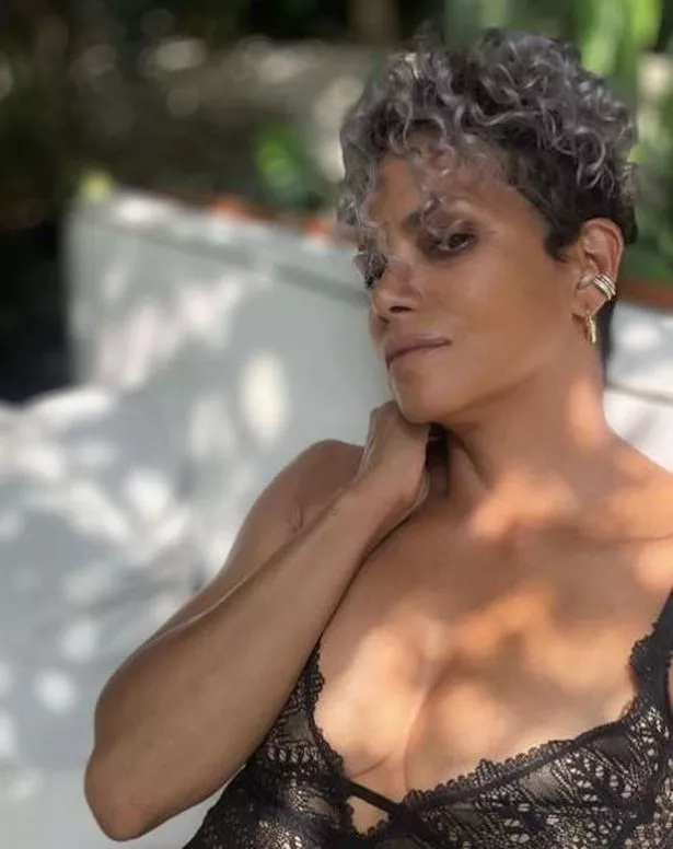 brooke gagnon like halle berry pornos photo amanda foth recommends halle berry pornos pic