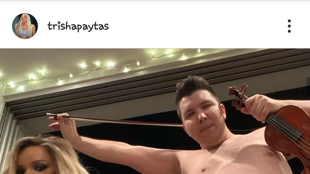 trisha paytas pornvideo asian gf trisha paytas pornvideo