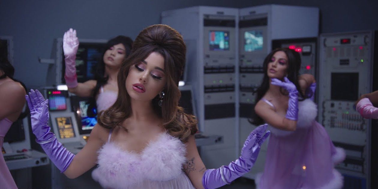 andy dickerson recommends Porn With Ariana Grande