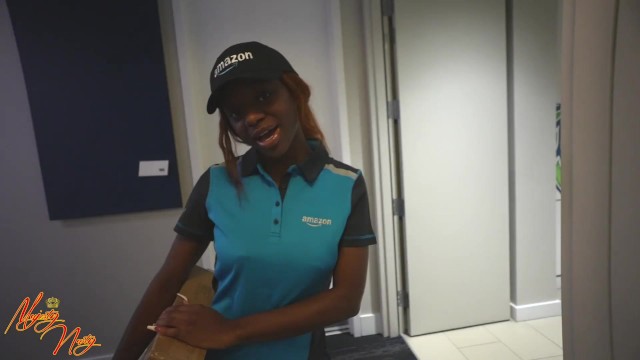 amazon worker porn - ebony amazon position meana wolf alex coal