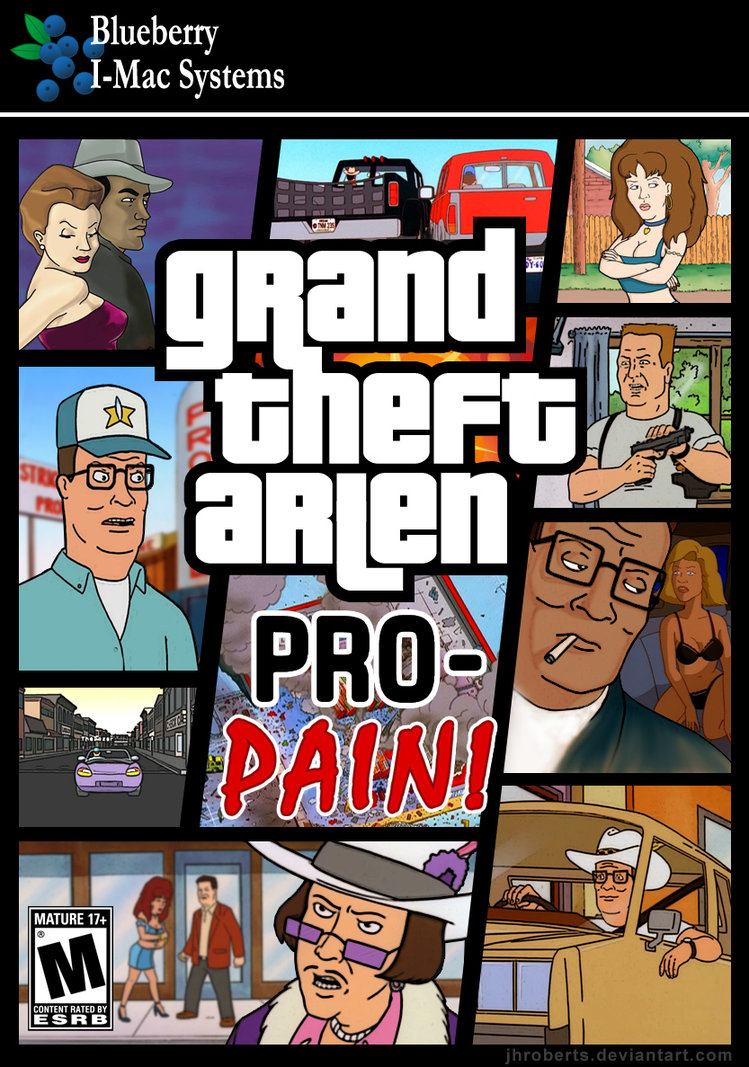 grand theft auto porn parody - lela star keiran olga kurylenko nude