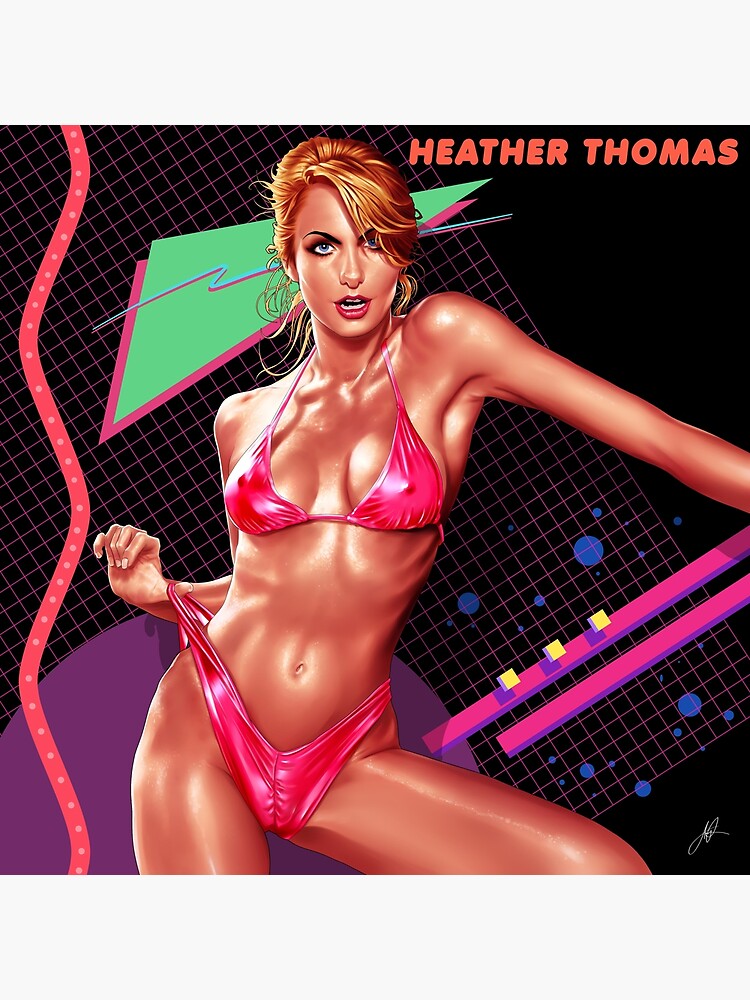annie stevenson like heather thomas sexy photo amanda canton recommends heather thomas sexy pic