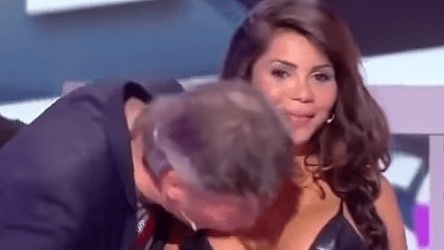 Best of sladki silvki donyel miller share big boobs kissing photos