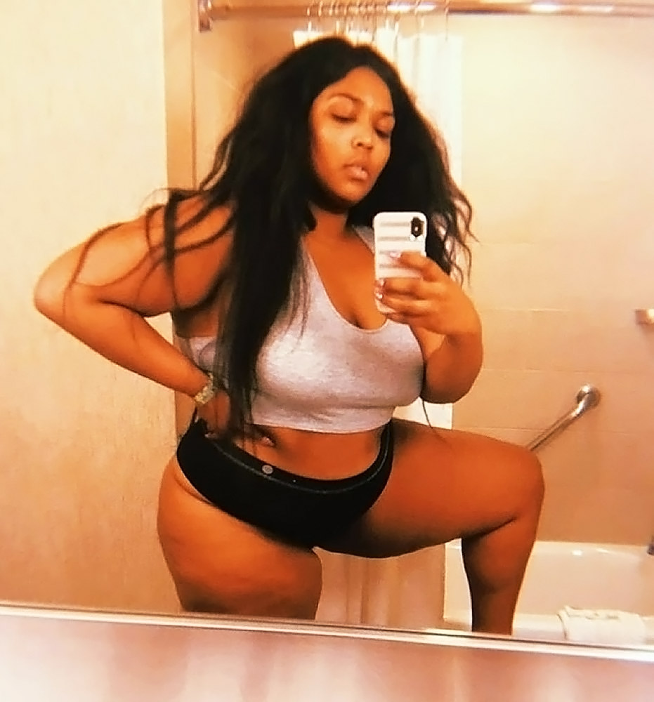 lizzo nude pics - sexxylorry cams ghetto confessions
