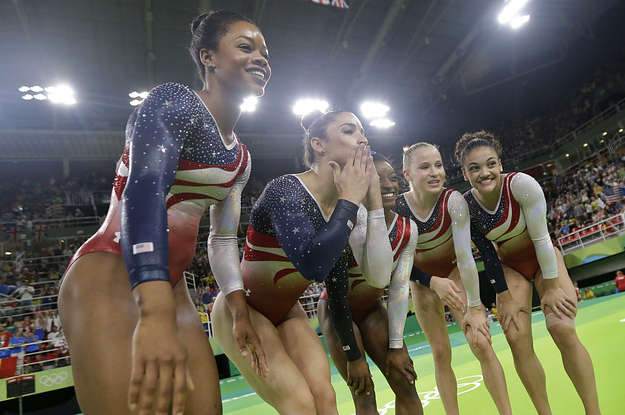 Best of Gabby douglas nude